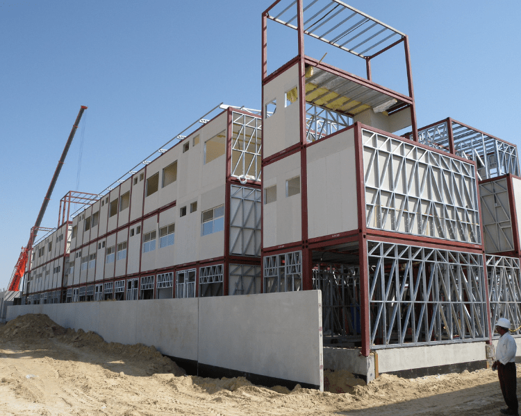 Offsite Modular On Linkedin Modularconstruction Prefabrication - Gradient Wallpapers - Classic Retina Collection